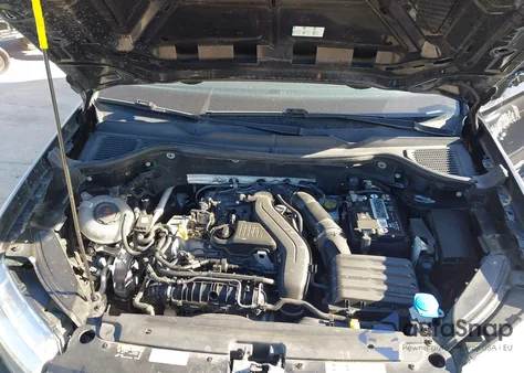 2022 Volkswagen Taos 1.5T S from USA, damaged, VIN 3VVCX7B24NM006597